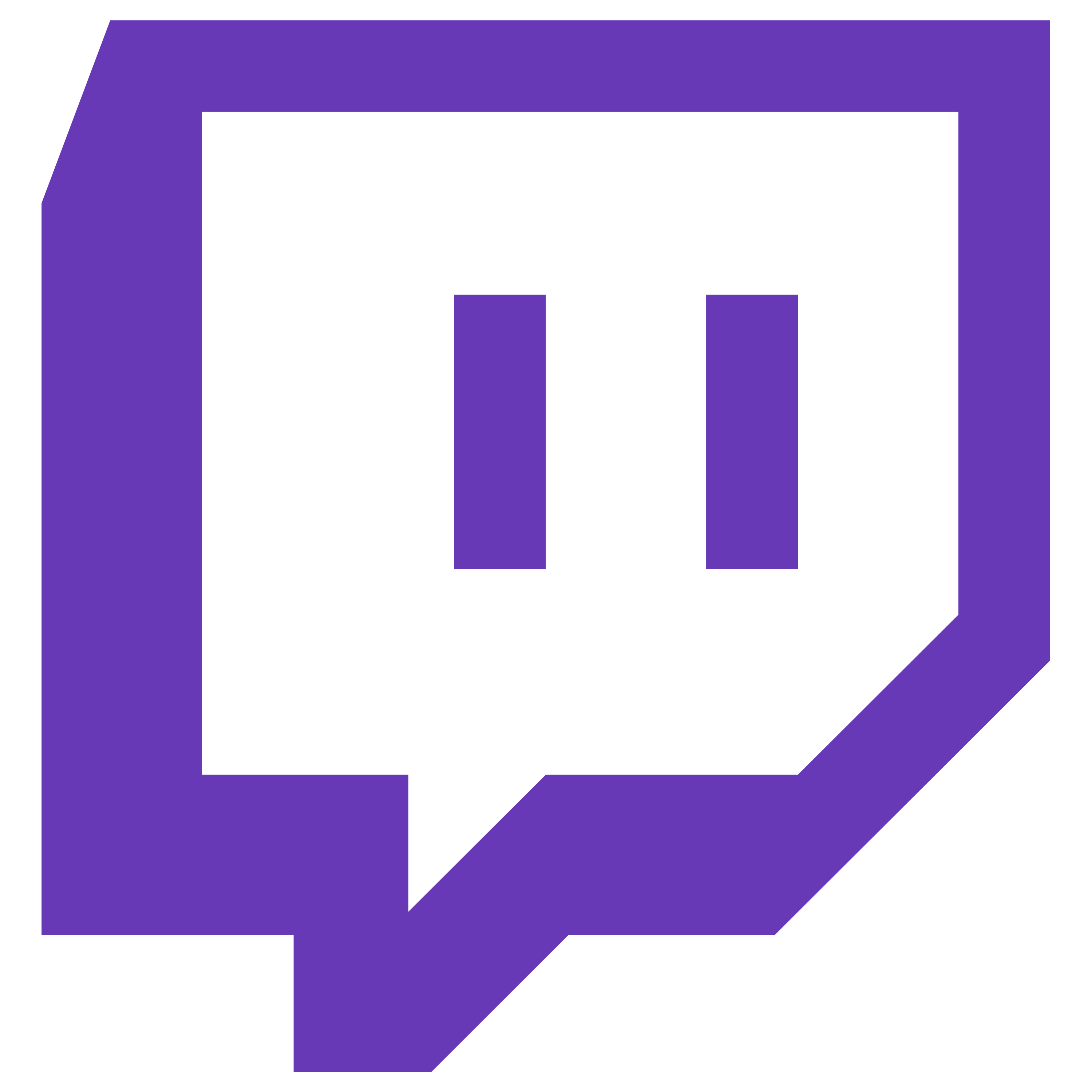 Twitch Logo